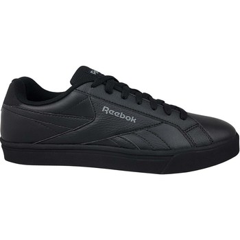 Shoes Men Low top trainers Reebok Sport Royal Complete Black