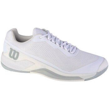 Shoes Men Low top trainers Wilson Rush Pro 40 M White