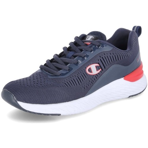 Shoes Men Low top trainers Champion Bold 22 Marine