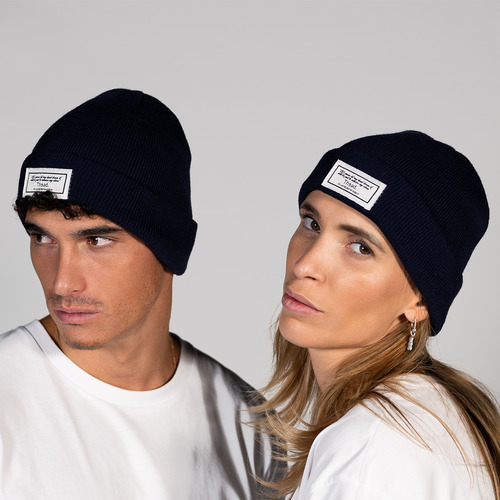 Clothes accessories Hats / Beanies / Bobble hats THEAD.  Marine