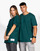 Clothing Short-sleeved t-shirts THEAD. LONDON T-SHIRT Green