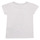 Clothing Girl Short-sleeved t-shirts TEAM HEROES  T-SHIRT LA REINE DES NEIGES White
