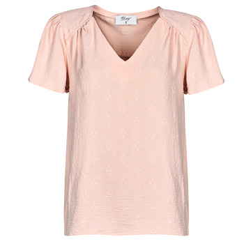 Clothing Women Tops / Blouses Betty London BLOOME Pink