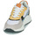 Shoes Girl Low top trainers Citrouille et Compagnie NUMANJI Blue / Multicolour