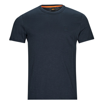 Clothing Men Short-sleeved t-shirts BOSS Tegood Marine