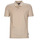Clothing Men Short-sleeved polo shirts BOSS Parlay 183 Beige