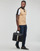 Clothing Men Short-sleeved polo shirts BOSS Phillipson 111 Beige / Black / White