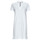 Clothing Women Short Dresses BOSS C_Epone White
