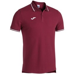 Clothing Men Short-sleeved t-shirts Joma Confort II Bordeaux