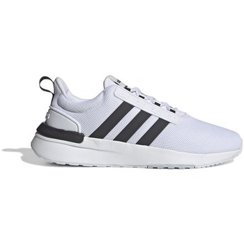 Adidas  Racer TR21  men's Shoes (Trainers) in White