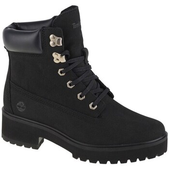 Shoes Women Hi top trainers Timberland Carnaby Cool 6 IN Black