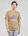 Clothing Men Short-sleeved t-shirts Element VERTICAL SS Beige / Purple