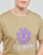 Clothing Men Short-sleeved t-shirts Element VERTICAL SS Beige / Purple