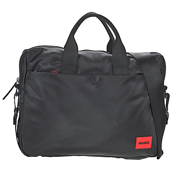 Bags Men Briefcases HUGO Ethon 2.0N_S d case Black