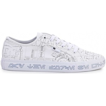 Shoes Men Low top trainers DC Shoes SW Manual White