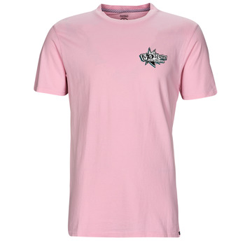Clothing Men Short-sleeved t-shirts Volcom V ENT LP SST Pink