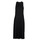 Clothing Women Long Dresses Volcom STONELIGHT DRESS Black