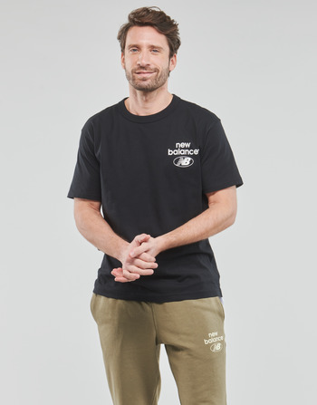 New Balance Essentials Logo T-Shirt