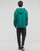 Clothing Sweaters New Balance Uni-ssentials French Terry Hoodie Green