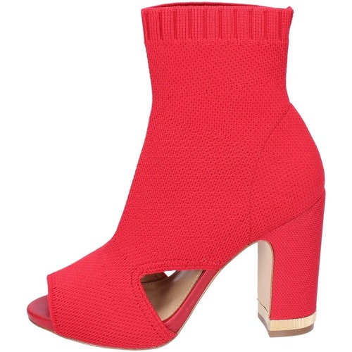Shoes Women Ankle boots MICHAEL Michael Kors BE86 Red
