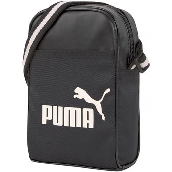 Bags Handbags Puma Campus Compact Portable Black