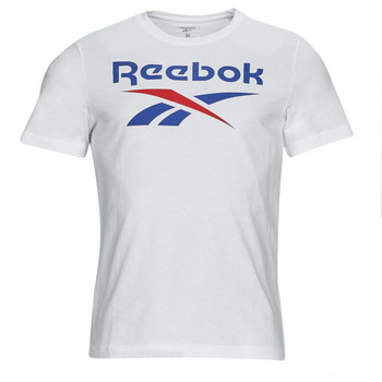 Reebok Classic Big Logo Tee White