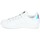 Shoes Girl Low top trainers adidas Originals STAN SMITH J White