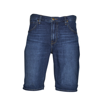 Clothing Men Shorts / Bermudas Lee 5 POCKET SHORT Blue