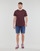 Clothing Men Shorts / Bermudas Lee 5 POCKET SHORT Blue