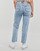 Clothing Women Boyfriend jeans Lee ELASTICATED CAROL Blue
