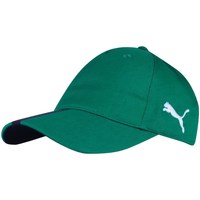 Clothes accessories Caps Puma Liga Cap Green