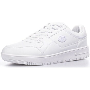 Shoes Men Low top trainers Champion Rebound Low White