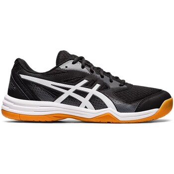 Shoes Men Indoor sports trainers Asics Upcourt 5 Black