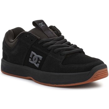 Shoes Men Low top trainers DC Shoes Lynx Zero Black