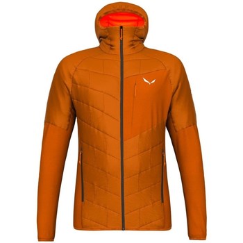 Clothing Men Jackets Salewa Ortles Hybrid Twr Orange