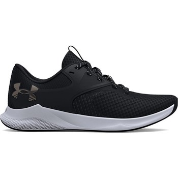 Shoes Women Low top trainers Under Armour Charged Aurora 2 Black