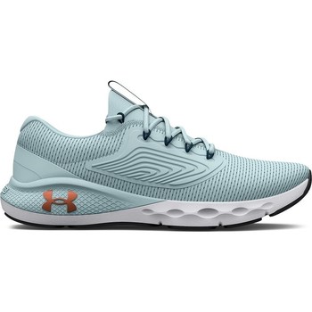 Shoes Women Low top trainers Under Armour Charged Vantage 2 Turquoise