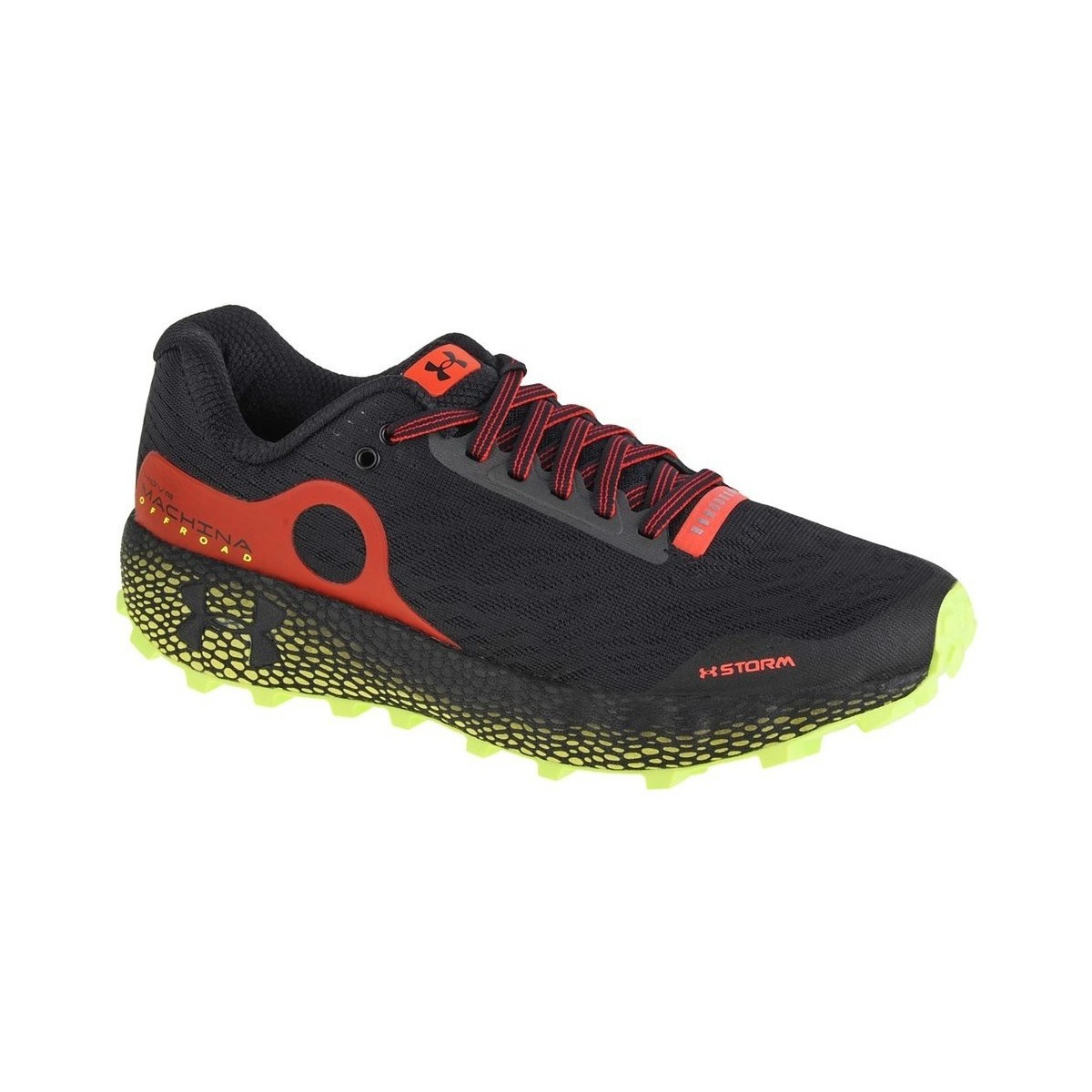 Under Armour Hovr Machina Off Road M Black