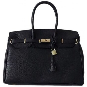 Bags Women Handbags Vera Pelle BERK65N Black