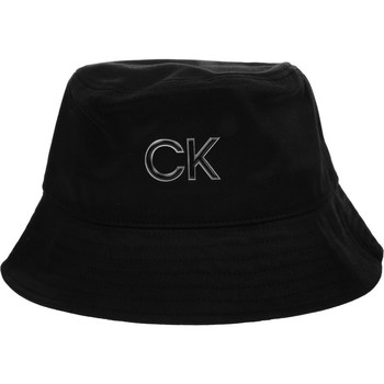 Clothes accessories Women Hats / Beanies / Bobble hats Calvin Klein Jeans Relock Bucket Hat Black
