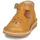 Shoes Children Sandals Aster BIMBO Yellow