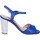 Shoes Women Sandals Albano BE117 Blue