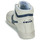 Shoes Hi top trainers Diadora GAME L HIGH WAXED White / Blue