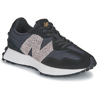 New Balance 327 Black / White - Free delivery