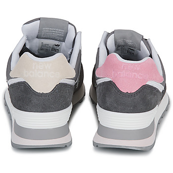 New Balance 574 Grey / Pink
