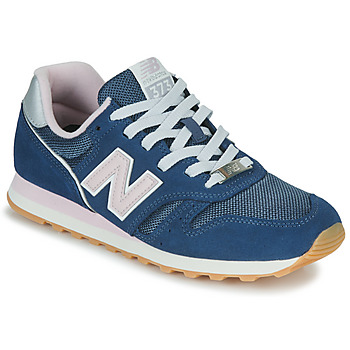 Shoes Women Low top trainers New Balance 373 Marine / Pink