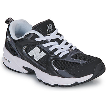 Shoes Children Low top trainers New Balance 530 Black / White