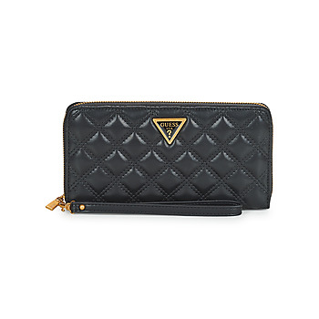 Bags Women Wallets Guess GIULLY Black