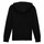 Clothing Girl Sweaters Guess LS HOODED ACTIVE TOP Black