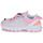 Shoes Girl Walking shoes Kimberfeel LIVIO Grey / Pink